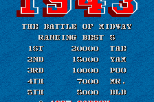 1943: The Battle of Midway 0