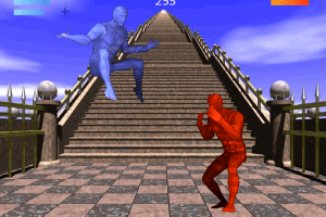 2001 Alien Combat 2