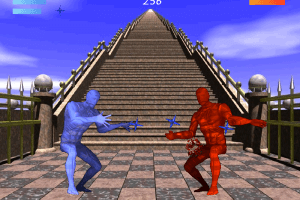 2001 Alien Combat 3