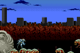 Act-Fancer: Cybernetick Hyper Weapon abandonware