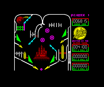 Advanced Pinball Simulator 9