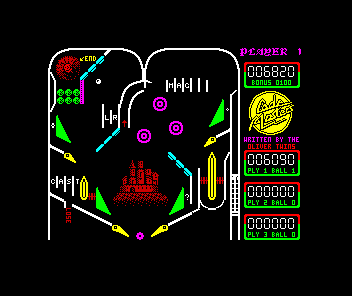 Advanced Pinball Simulator 10