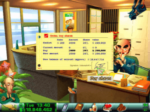 Airline Tycoon 13