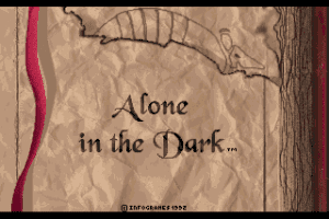 Alone in the Dark 1