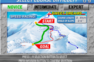 Alpine Racer 2