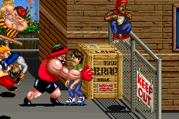B.Rap Boys abandonware