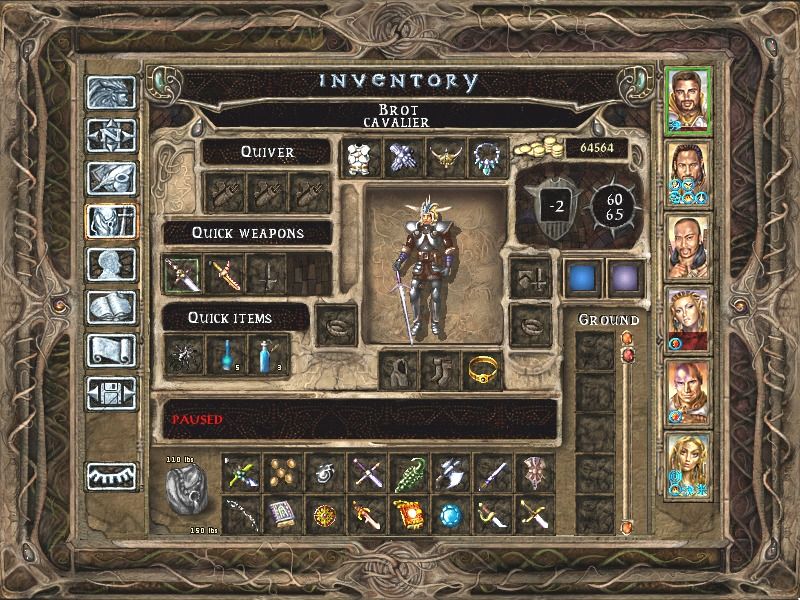 Baldur's Gate II: Shadows of Amn 9