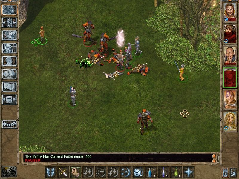 Baldur's Gate II: Shadows of Amn 15