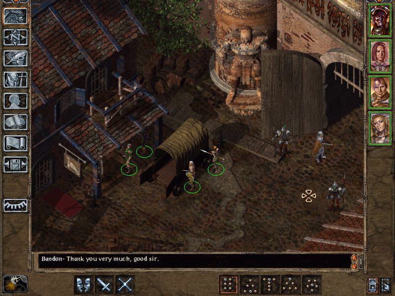 Baldur's Gate II: Shadows of Amn 16