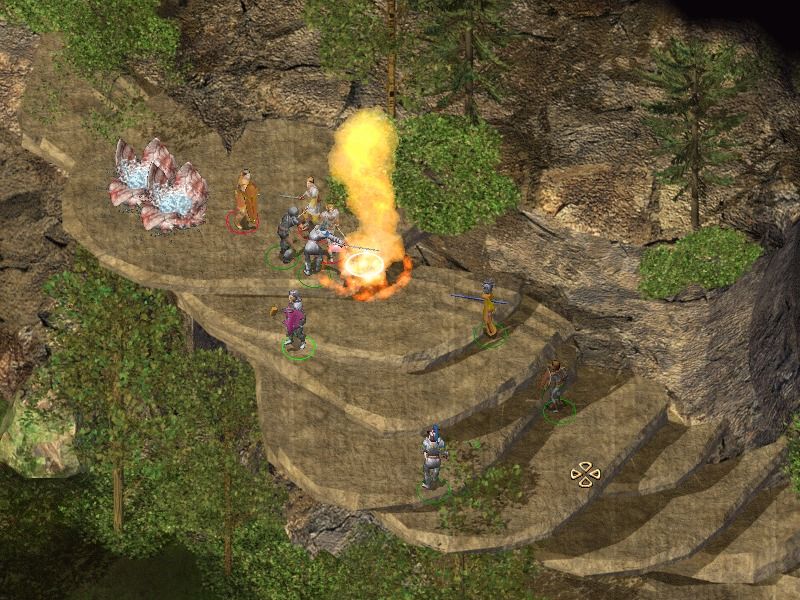 Baldur's Gate II: Shadows of Amn 25