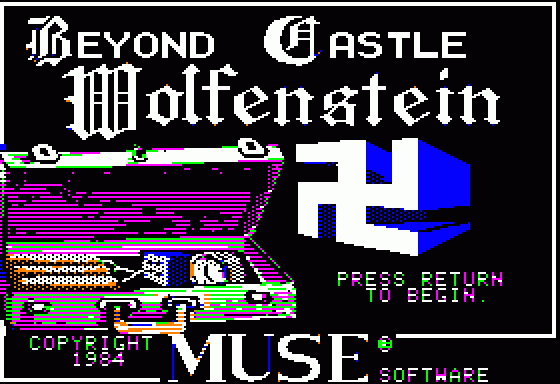 Beyond Castle Wolfenstein 0