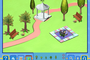 Bob the Builder: Bob Builds a Park abandonware
