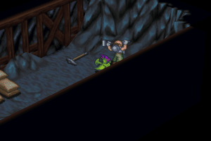 Breath of Fire III abandonware