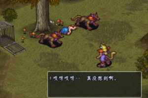 Breath of Fire III 15