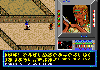 Buck Rogers: Countdown to Doomsday 23