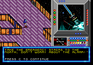 Buck Rogers: Countdown to Doomsday 36