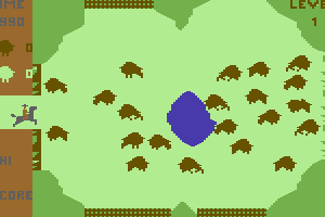 Buffalo Round Up abandonware