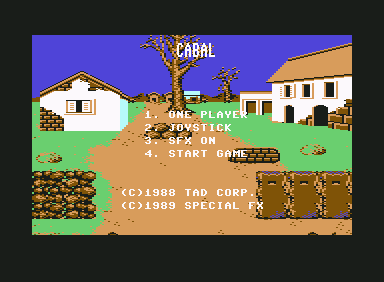 Cabal 1