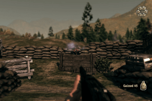 Call of Juarez: Bound in Blood 7
