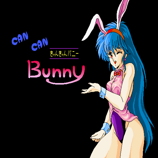 Can Can Bunny 0