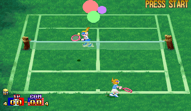 Capcom Sports Club abandonware
