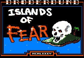 Captain Goodnight and the Islands of Fear 1