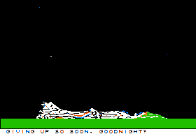 Captain Goodnight and the Islands of Fear 7