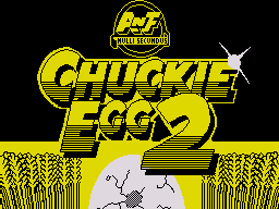 Chuckie Egg II 0