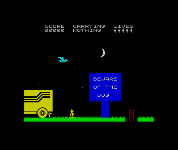 Chuckie Egg II 5