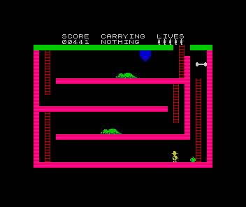 Chuckie Egg II 7