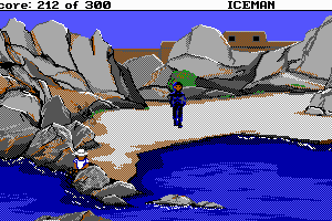 Code-Name: Iceman 32