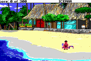 Code-Name: Iceman 3