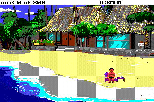 Code-Name: Iceman 4