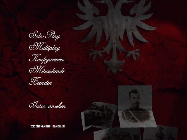 Codename: Eagle 0