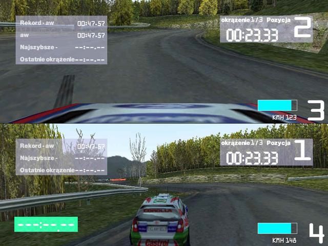 Colin McRae Rally 2.0 11
