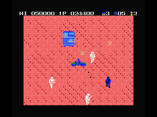 Commando 4
