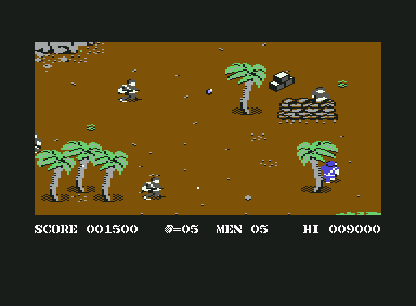 Commando 1