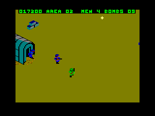 Commando 9