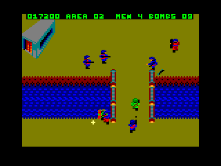 Commando 10