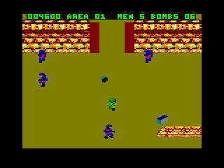 Commando 6