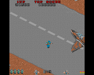 Commando 15