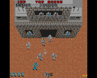Commando 16