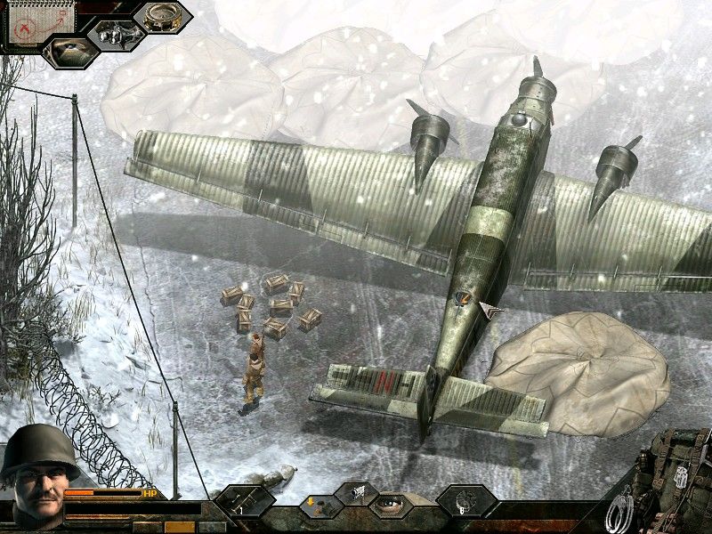 Commandos 3: Destination Berlin 11