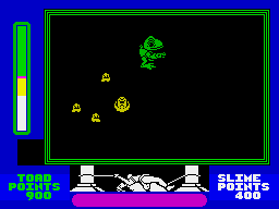 Cosmic Wartoad 4