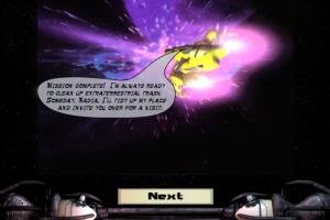 Crusaders of Space 2 22