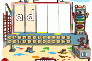 Curious George Reads, Writes, & Spells for Grades 1 & 2 6