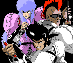 Cyber City Oedo 808: Kemono no Alignment 2