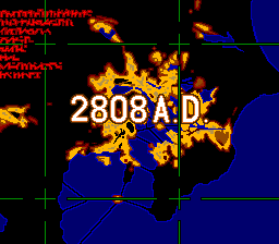 Cyber City Oedo 808: Kemono no Alignment 3