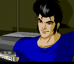 Cyber City Oedo 808: Kemono no Alignment 5
