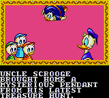 Deep Duck Trouble starring Donald Duck 0